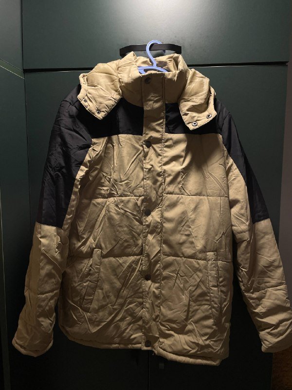 Мужская куртка 1