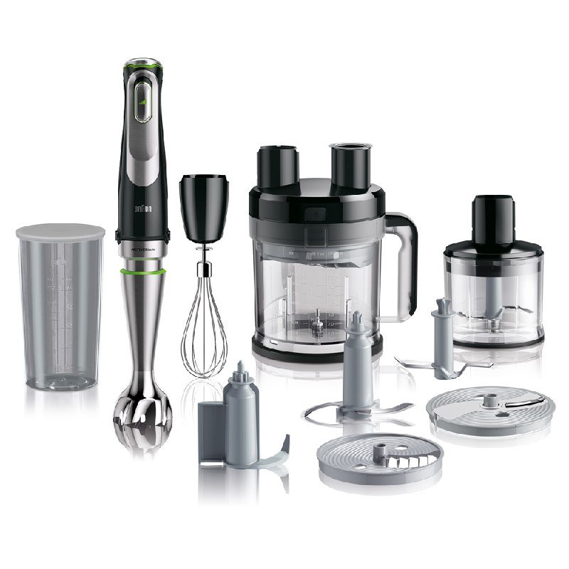 Блендер комбайн Braun MultiQuick 9