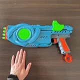 Детский пистолет Nerf 2