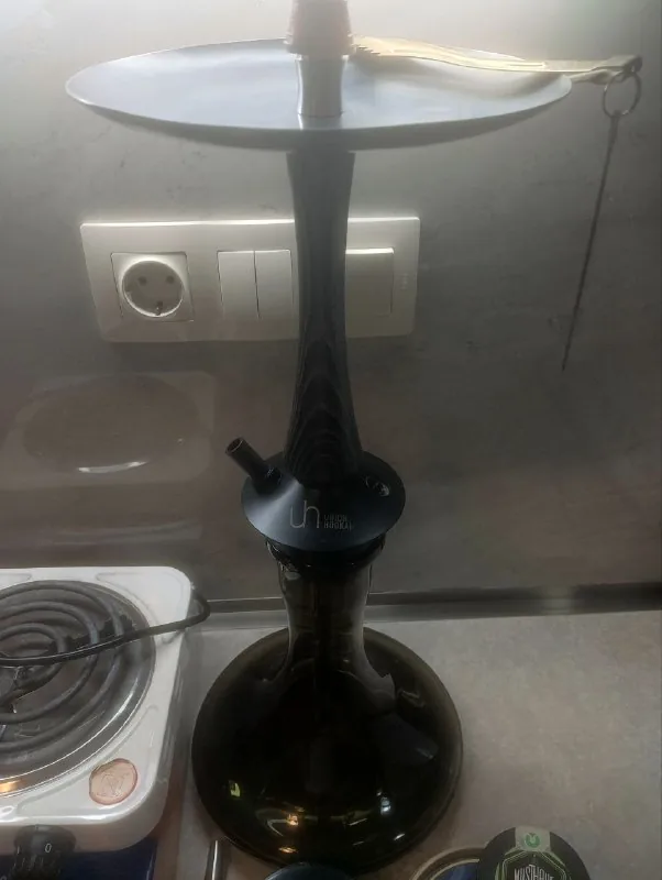 Кальян Union Hookah, чаши, угли, табак 1