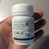 Пудра Gigi, маска Propolis Powder Mask 3