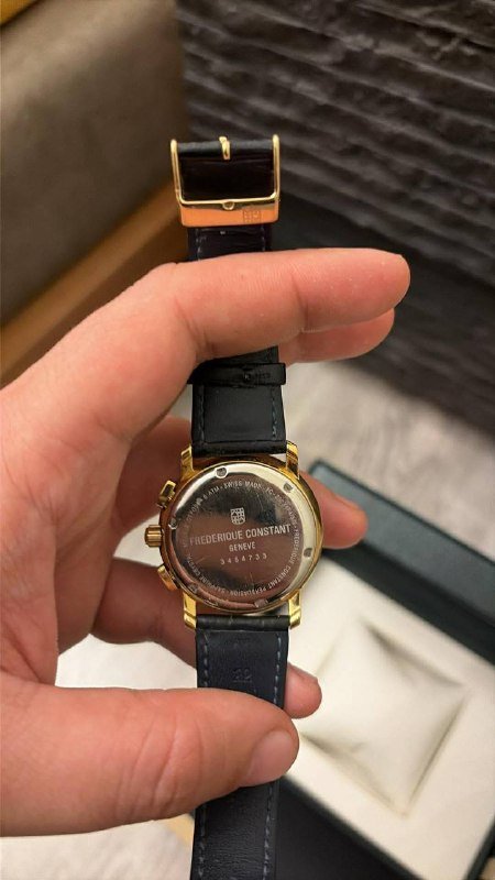 Часы Frédérique Constant 3