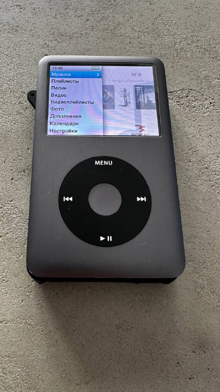 iPod Classic 160 GB