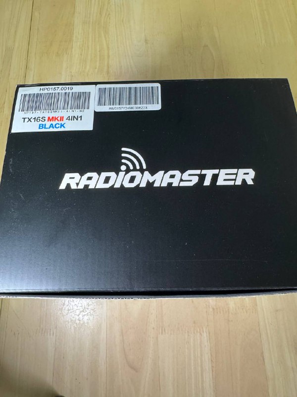 Radiomaster TX16S MKII 4IN1 радио пульт комплект 2