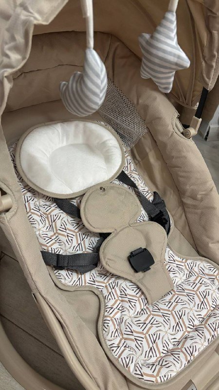 Качелька kidilo детская электронная с Bluetooth 4