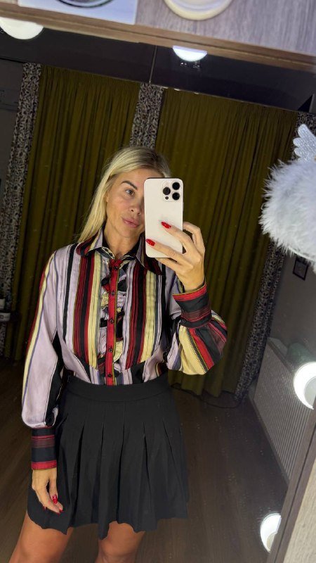 Пиджак, платья, рубашки, юбка, тренч Зара, PRADA, Mango, НМ, Barbara bui, disquared 5