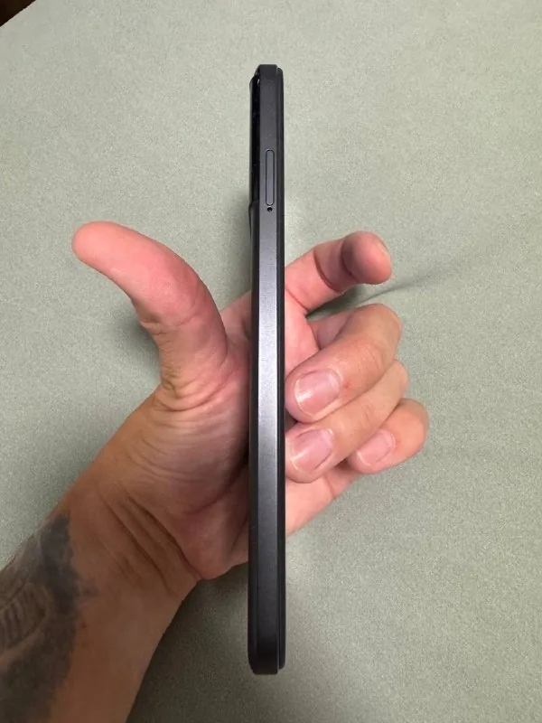 Poco M5 телефон 1