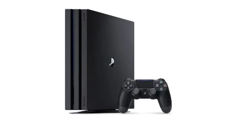 Sony Playstaion 4 Pro, Dualshock 4 controllers, HyperX charger, JBL Quantum 800 1