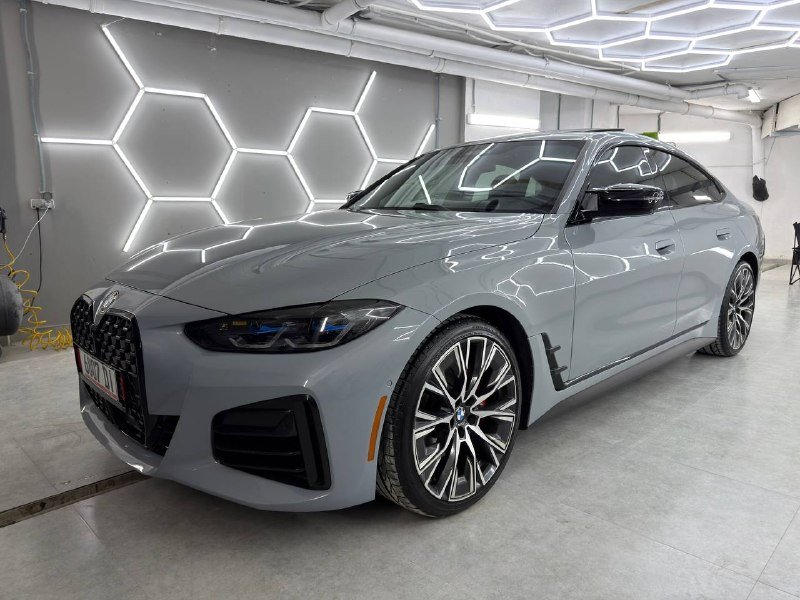 BMW M440i Gran Coupe