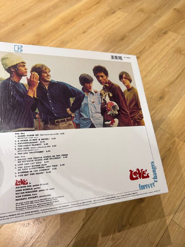 Виниловая пластинка Love Forever Changes 2
