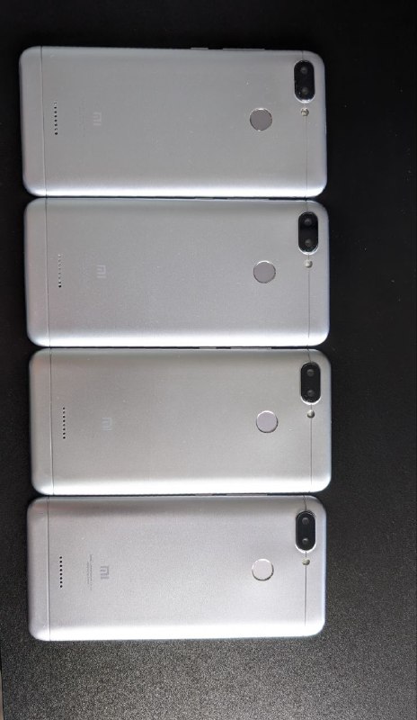 Андроид телефоны Redmi 6
