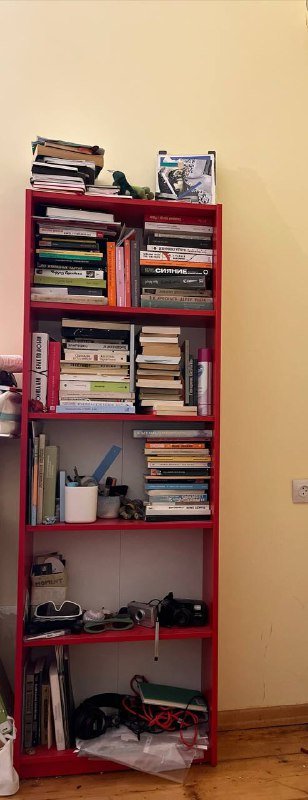 книжный шкаф