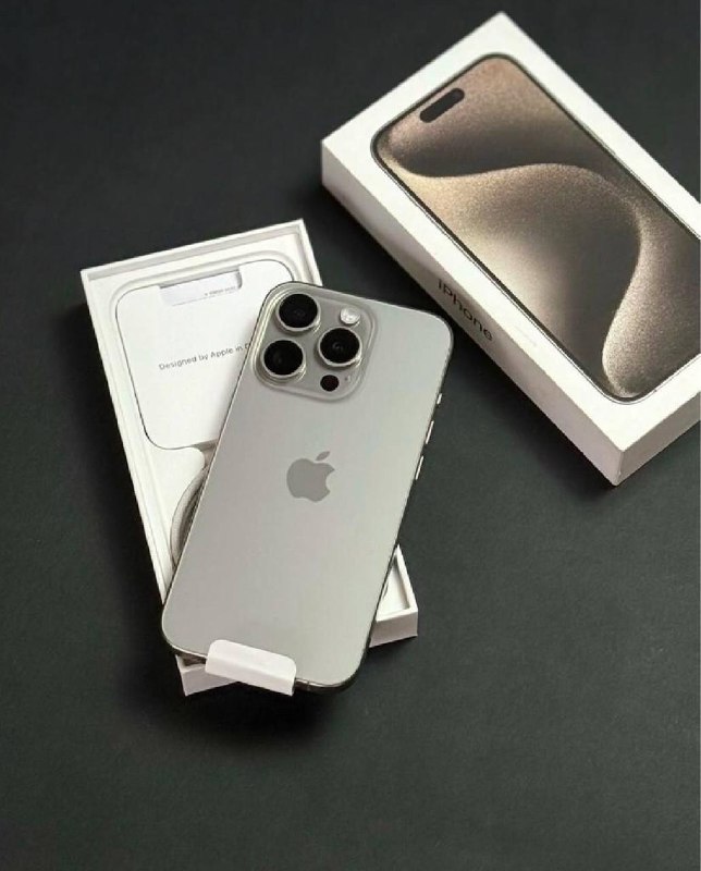 iPhone 15 Pro Max