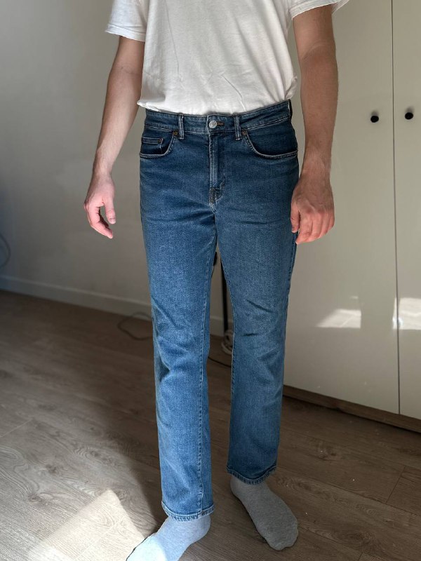 Мужские брюки Finn Flare, House, H&M, Massimo Dutti, Columbia 5