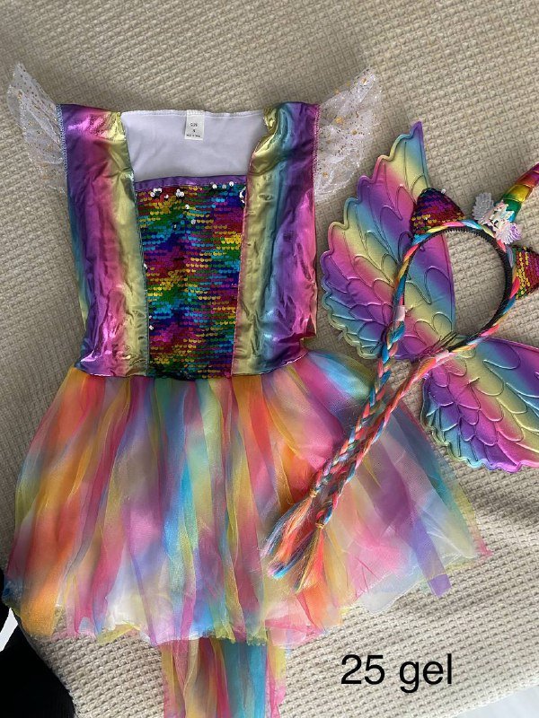 Детские карнавальные костюмы (6-7 лет) 2