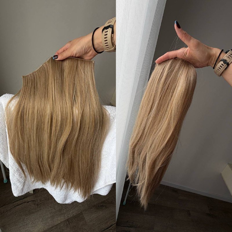 Искусственные волосы на заколках, крабике, дредокудри