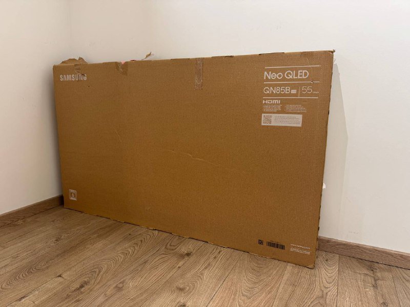 Телевизор Samsung Neo QLED QN85B 55" 2