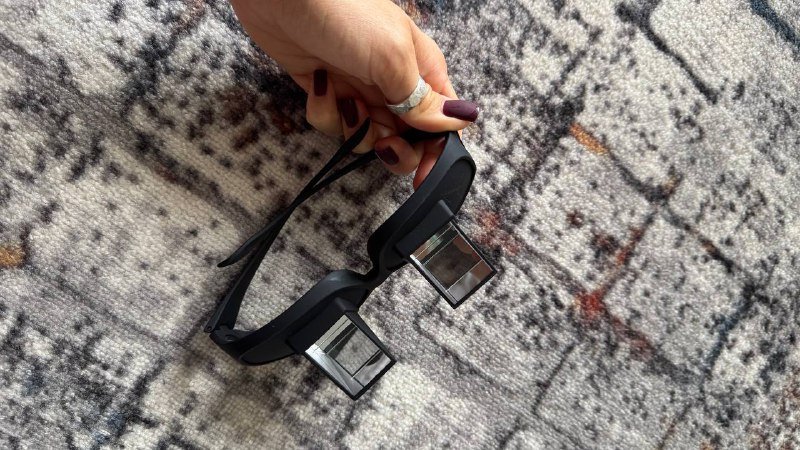 Очки перископы для чтения рукоделия 3