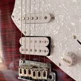 Электрогитара Aria Pro II 714-MK2 Fullerton, ремень, кабель 3