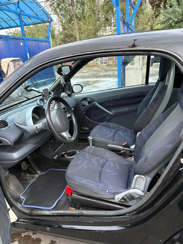 Smart car 4