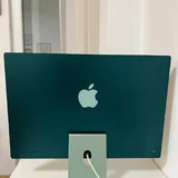 iMac 24 M1 8GB 256GB зеленый, Magic Keyboard, мышка 3