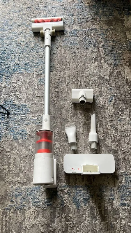 Xiaomi G11 пылесос 1