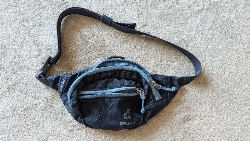 Поясная сумка Deuter