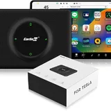 Carlinkit беспроводной адаптер CarPlay для Tesla 3
