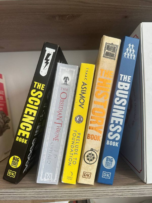 Книжки на английском языке