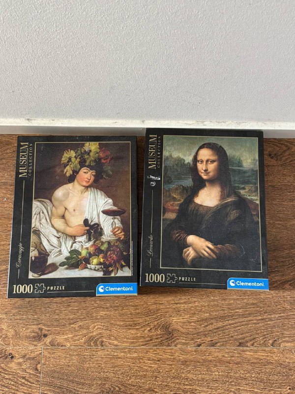 Пазлы 1000 и 2000 шт 5