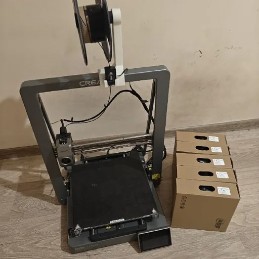3D принтер Creality Ender 3 V3 Plus