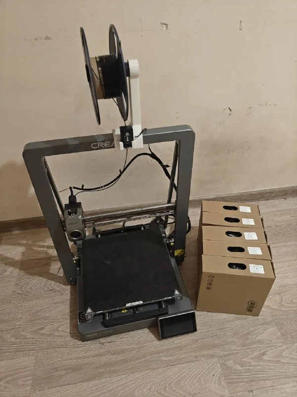 3D принтер Creality Ender 3 V3 Plus