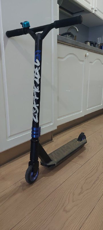 Трюковой самокат