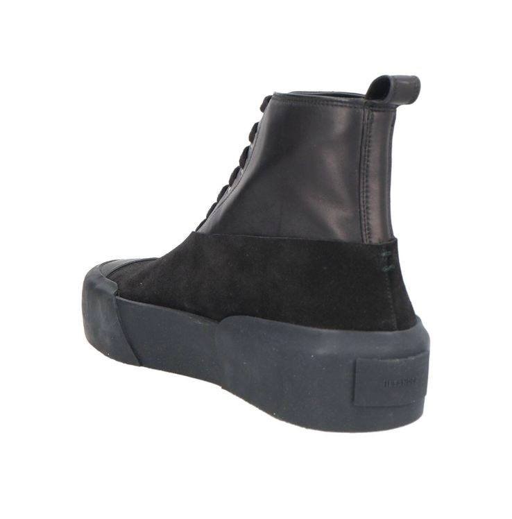 Оригинальные кожаные ботинки Jil Sander размер 40–41 4