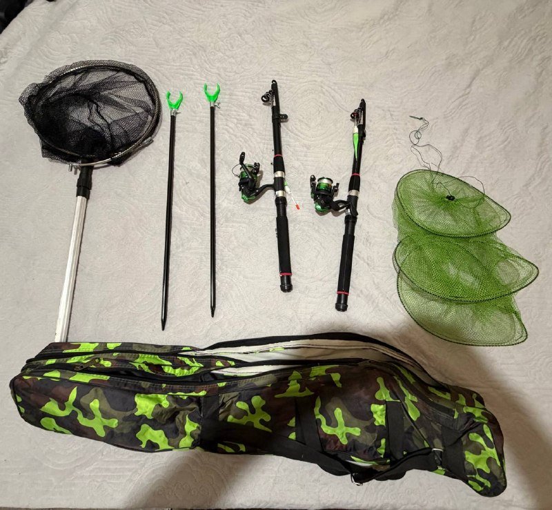 Рыболовный набор