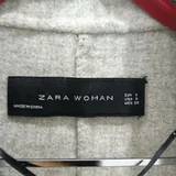 Женское пальто Zara без рукавов 3