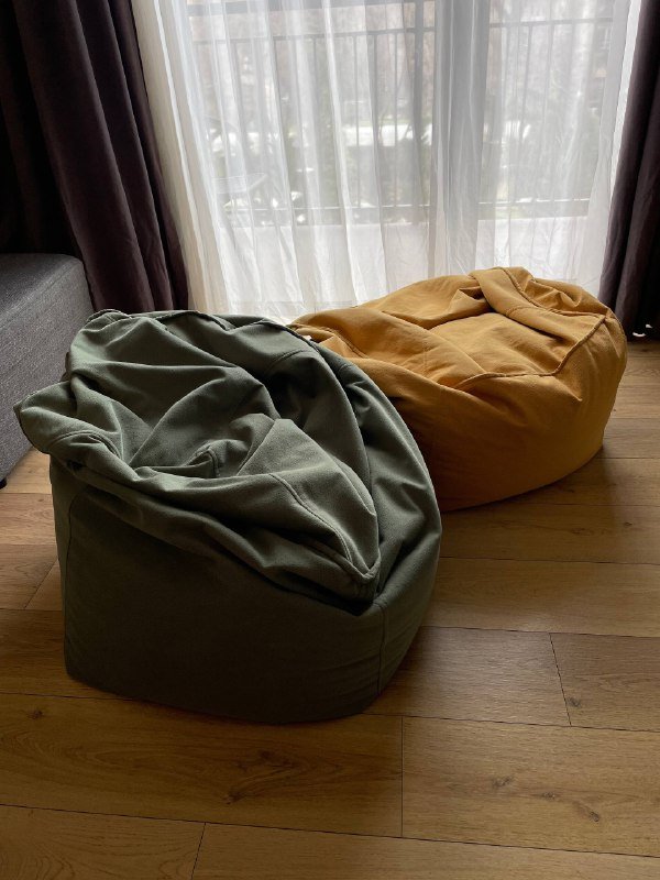 Кресло-мешок пуф