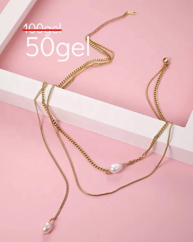 браслеты, серьги, чокеры, колье 5