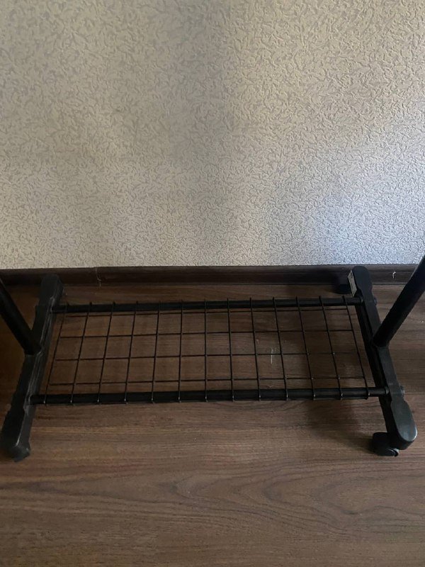 Рейл для одежды из JYSK 3