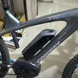 Электрогорный велосипед Conway EMR 627 4