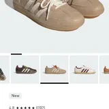 Adidas Samba кроссовки 3