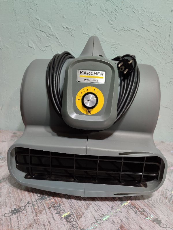 Комплект оборудования Karcher AB 20 Ec и Puzzi 8/1 C для химчистки 1