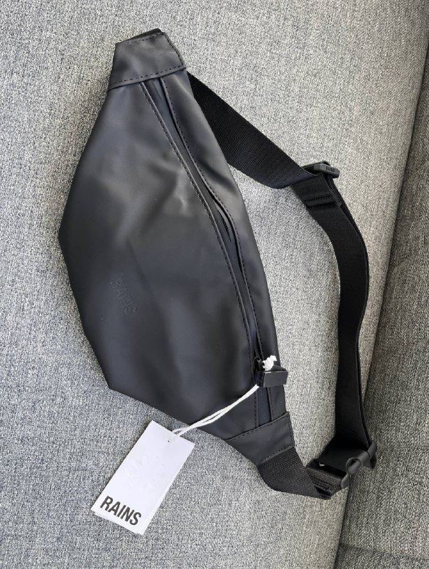 Мужские штаны Puma, сумка поясная Rains 8