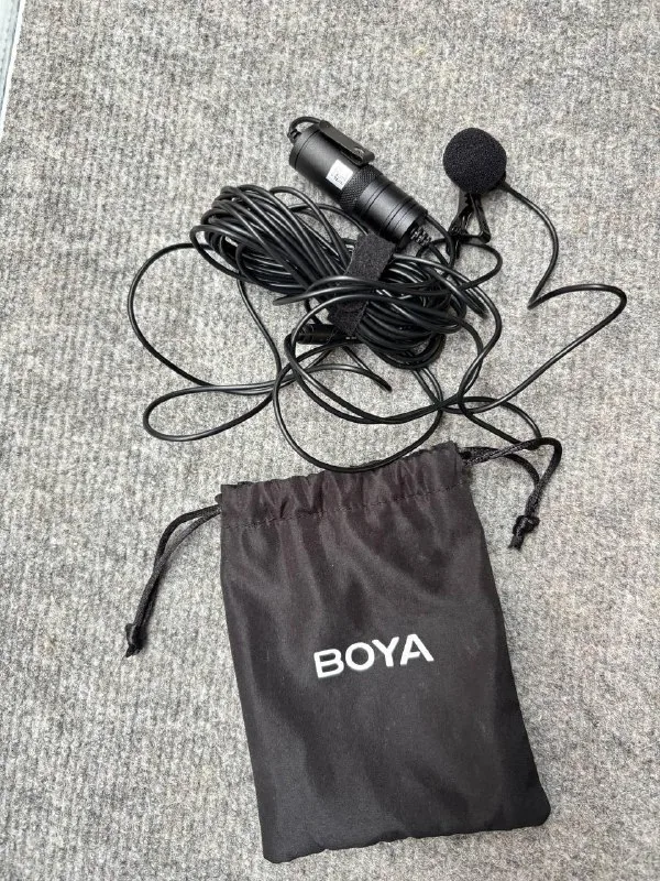 Микрофон BOYA BY-M1 1