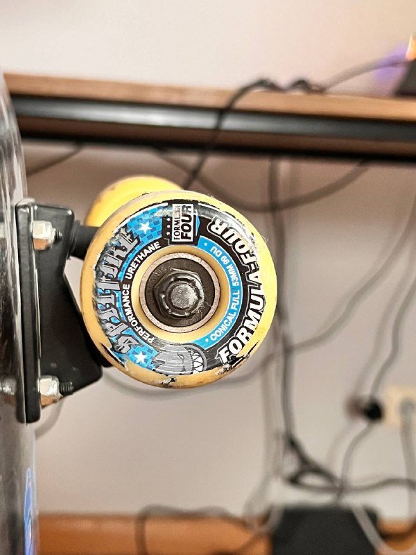 Скейтборд Santa Cruz с запчастями Spitfire, Grizzly 2