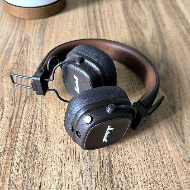 Наушники Marshall Major IV 3