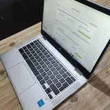 Сенсорный HP Chromebook 14" Full HD IPS 128 GB 6
