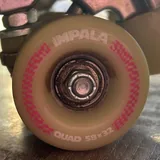 Ролики Impala 5