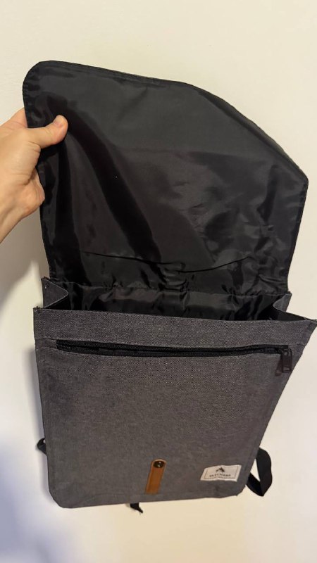 Легкий рюкзачок с двумя отсеками 3