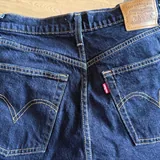 Женские джинсы Levi’s Ribcage Straight 2